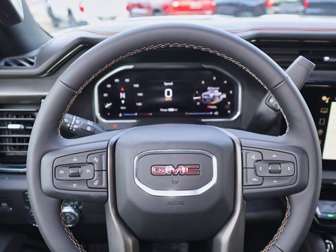 New 2026 GMC Sierra 3500 AT4 w/ AT4 Premium Plus Package image 18