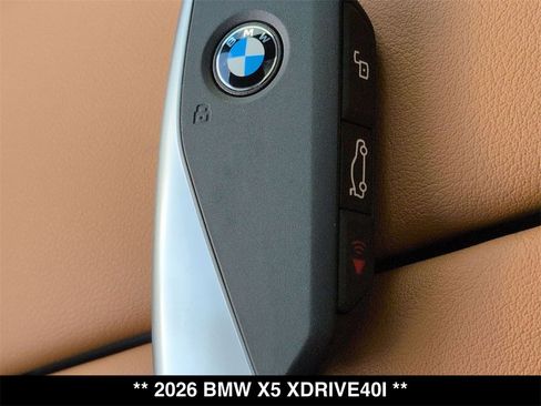 Used 2026 BMW X5 xDrive40i image 31