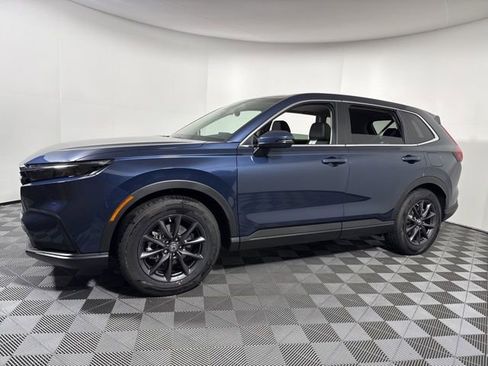 New 2026 Honda CR-V EX-L image 12