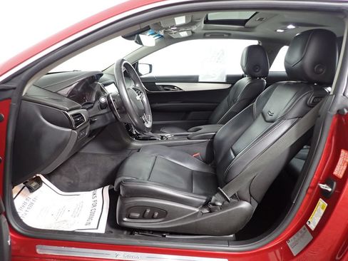 Used 2015 Cadillac ATS Luxury AWD/4WD image 23