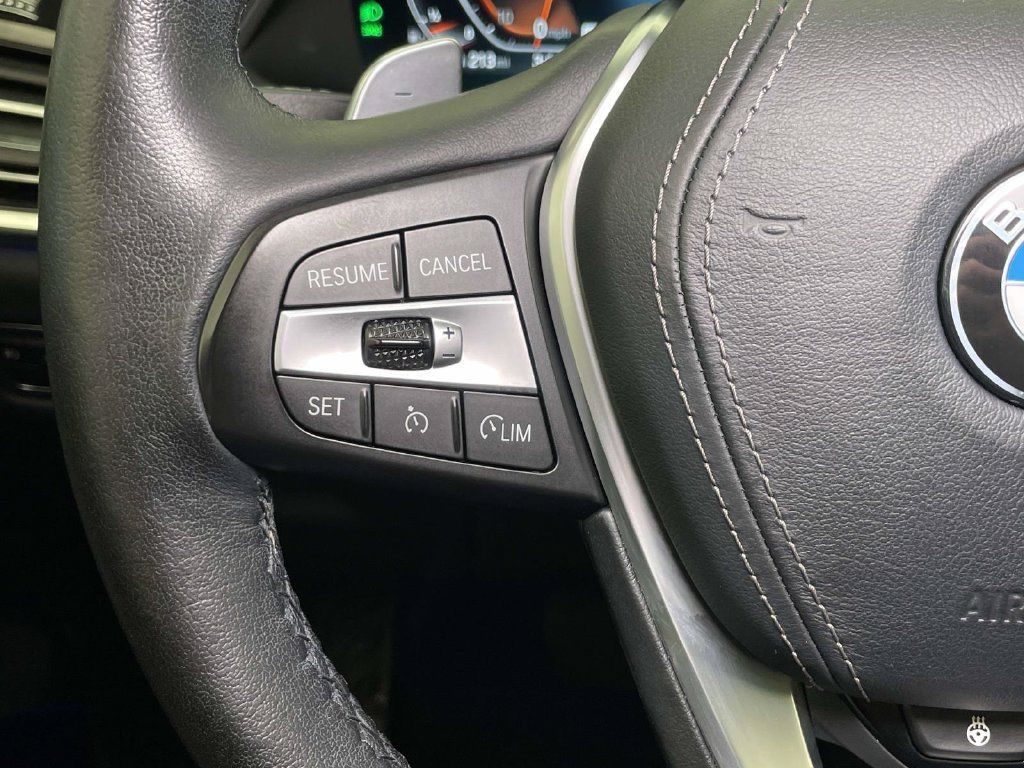 Used 2021 BMW X5 xDrive40i w/ Convenience Package AWD/4WD image 39