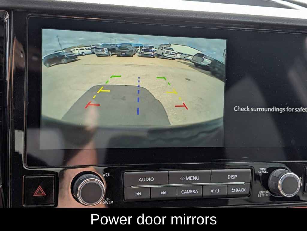 Used 2026 Nissan Frontier PRO-4X AWD/4WD image 18