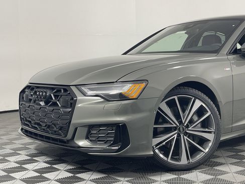 New 2025 Audi A6 Prestige image 6