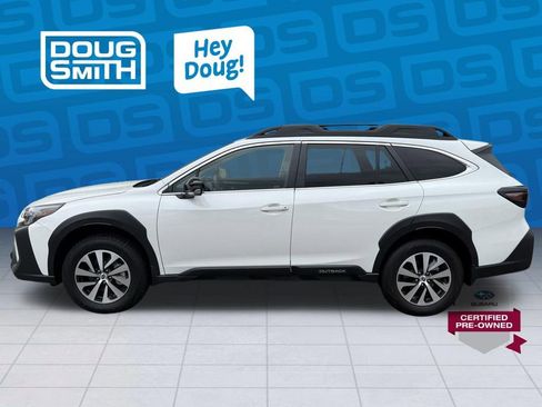 Used 2025 Subaru Outback Premium image 2