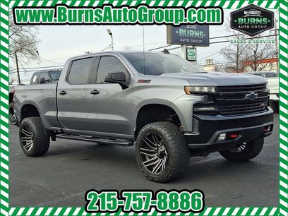 Used 2021 Chevrolet Silverado 1500 LT Trail Boss w/ Bed Protection Package
