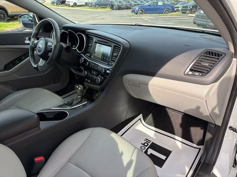 Used 2015 Kia Optima EX w/ EX Premium Package FWD image 12