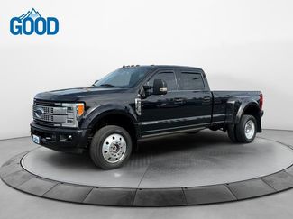 Used 2019 Ford F450 Platinum video 1