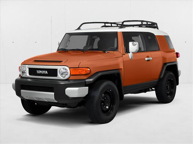 Used 2014 Toyota FJ Cruiser 4WD w/ Upgrade Package image 1