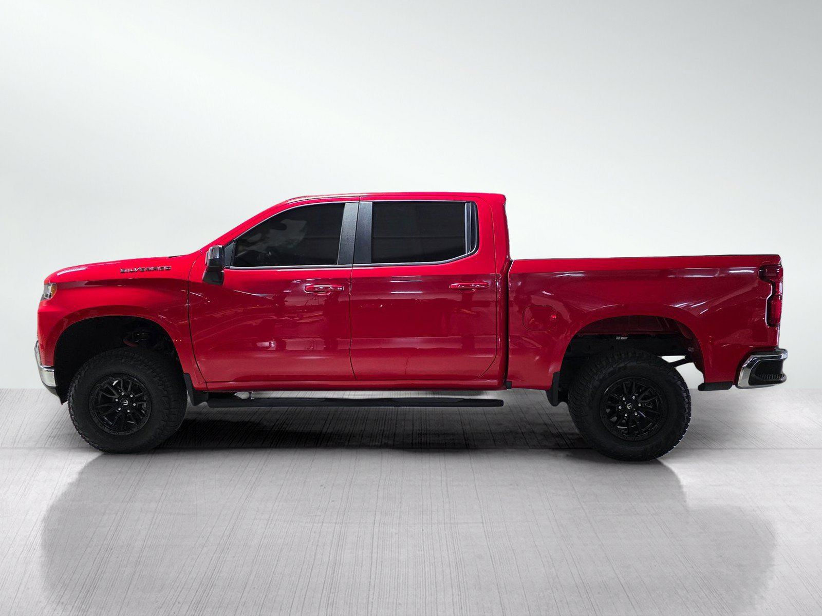 Used 2019 Chevrolet Silverado 1500 LT w/ All-Star Edition RWD image 4
