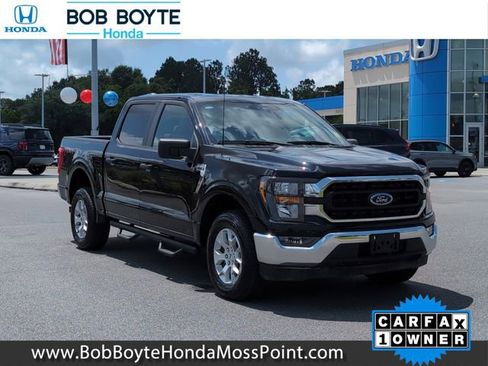 Used 2023 Ford F150 XLT AWD/4WD image 1