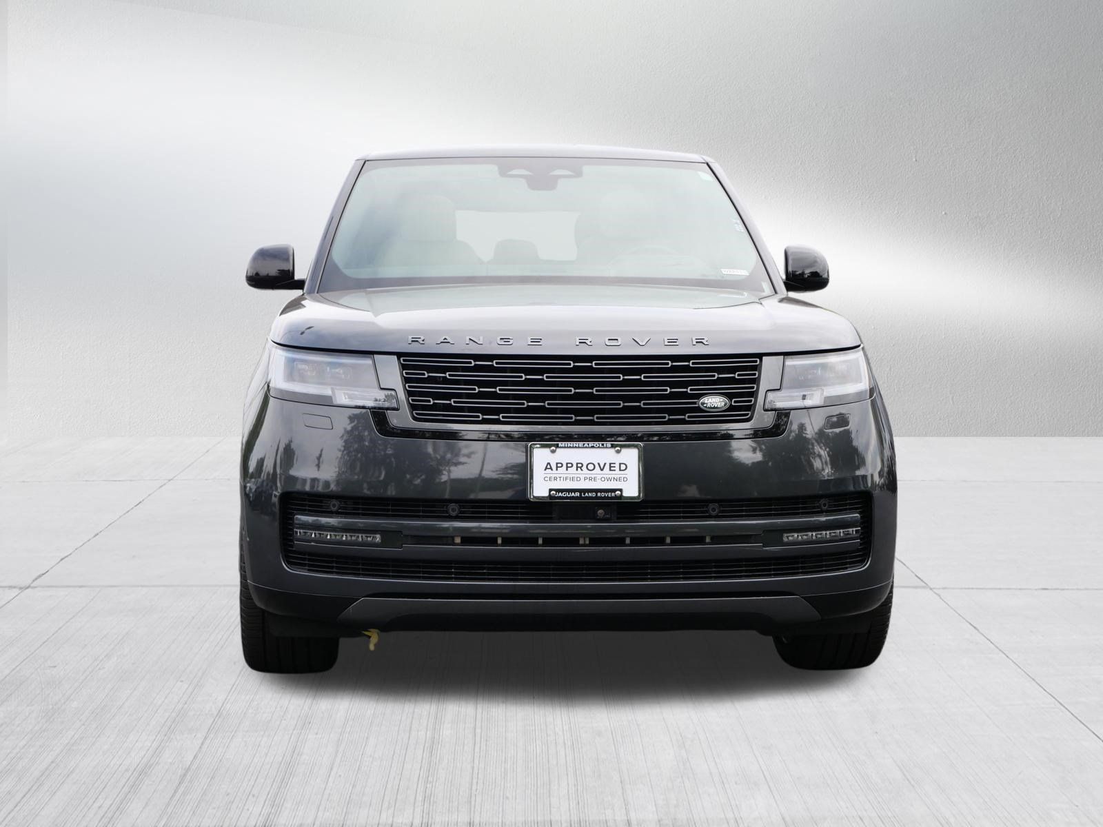 Certified 2025 Land Rover Range Rover SE AWD/4WD image 8