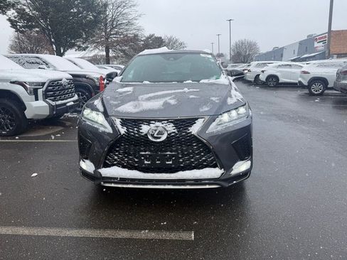 Used 2020 Lexus RX 350 F Sport w/ Accessory Package image 12