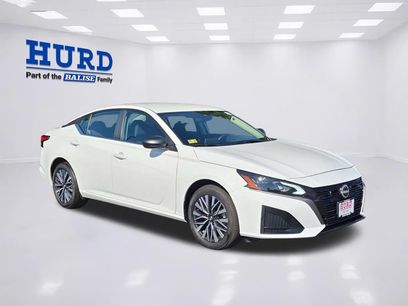 Used 2026 Nissan Altima 2.5 SV