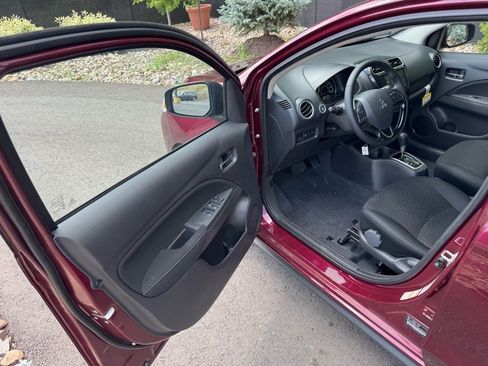 New 2024 Mitsubishi Mirage G4 SE image 19