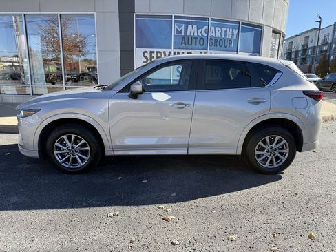 Used 2025 MAZDA CX-5 AWD 2.5 S w/ Select Package image 2