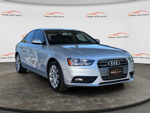 Used 2014 Audi A4 2.0T Premium w/ Cold Weather Package AWD/4WD image 5