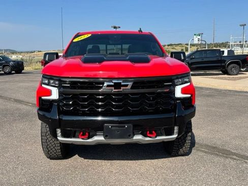 Used 2023 Chevrolet Silverado 1500 ZR2 w/ Technology Package AWD/4WD image 8