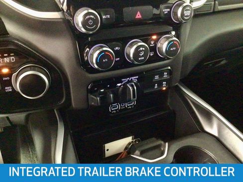 Used 2021 RAM 1500 Big Horn w/ Trailer Tow Group image 5