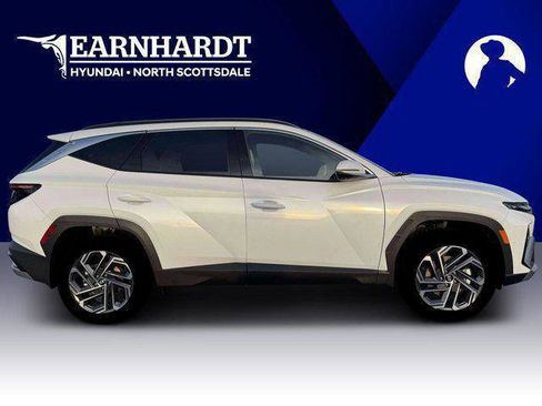 New 2026 Hyundai Tucson Limited image 9