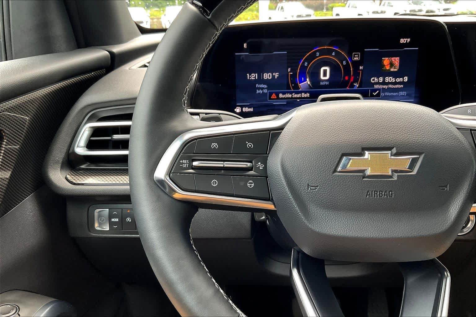 Used 2025 Chevrolet Traverse High Country w/ LPO, Floor Liner Package FWD image 67