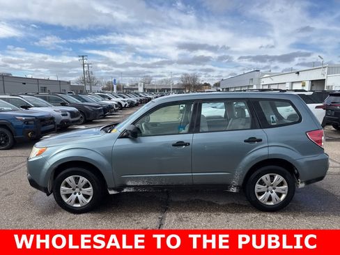 Used 2009 Subaru Forester 2.5X image 12