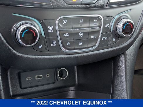 Used 2022 Chevrolet Equinox RS w/ LPO, Floor Liner Package image 23