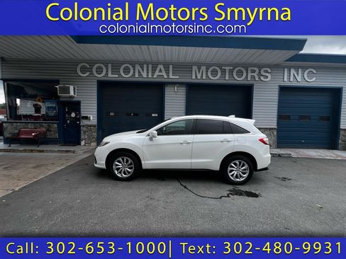 Used 2017 Acura RDX AWD image 1