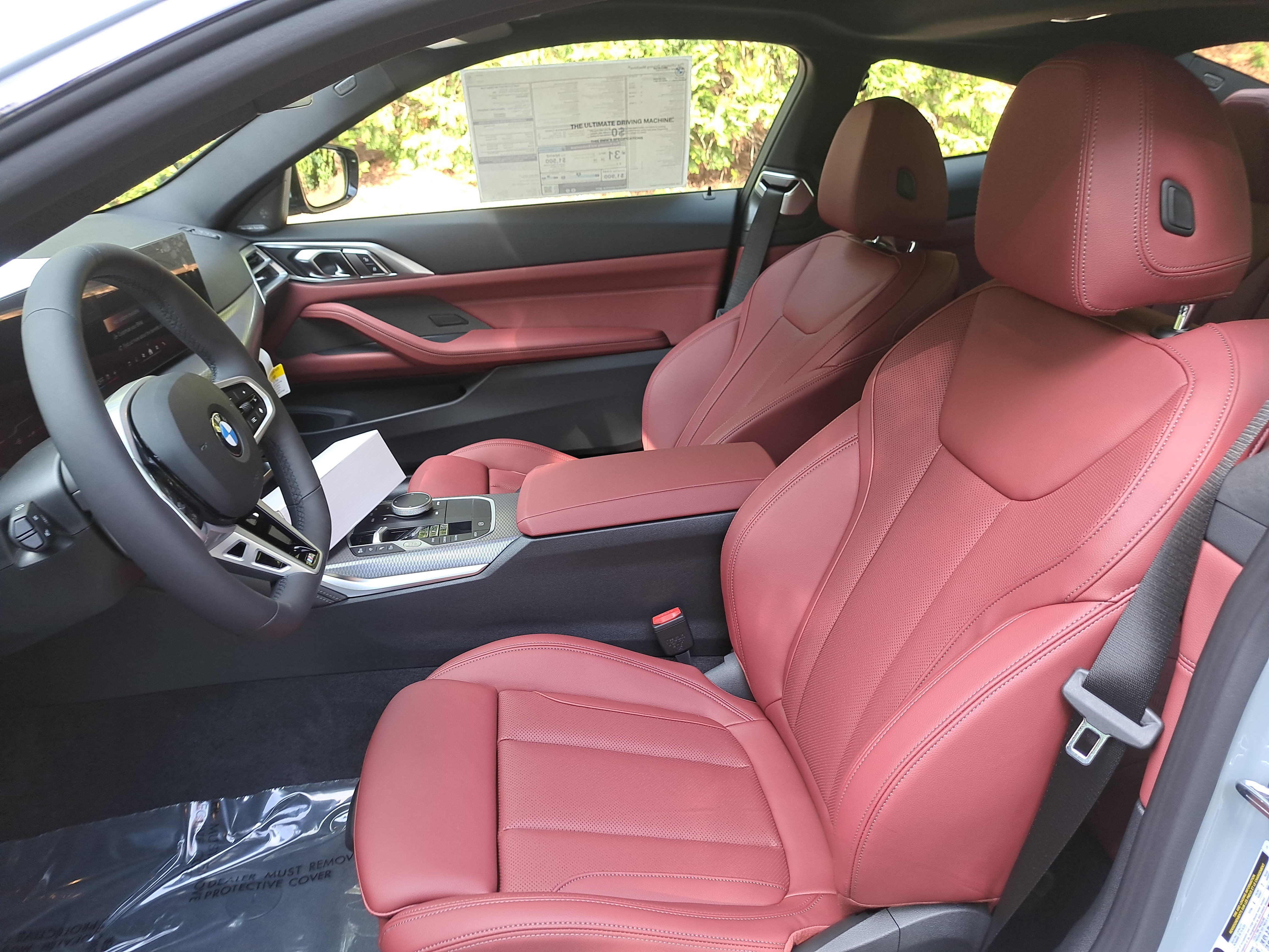 New 2027 BMW 430i Coupe w/ M Sport Package RWD image 12