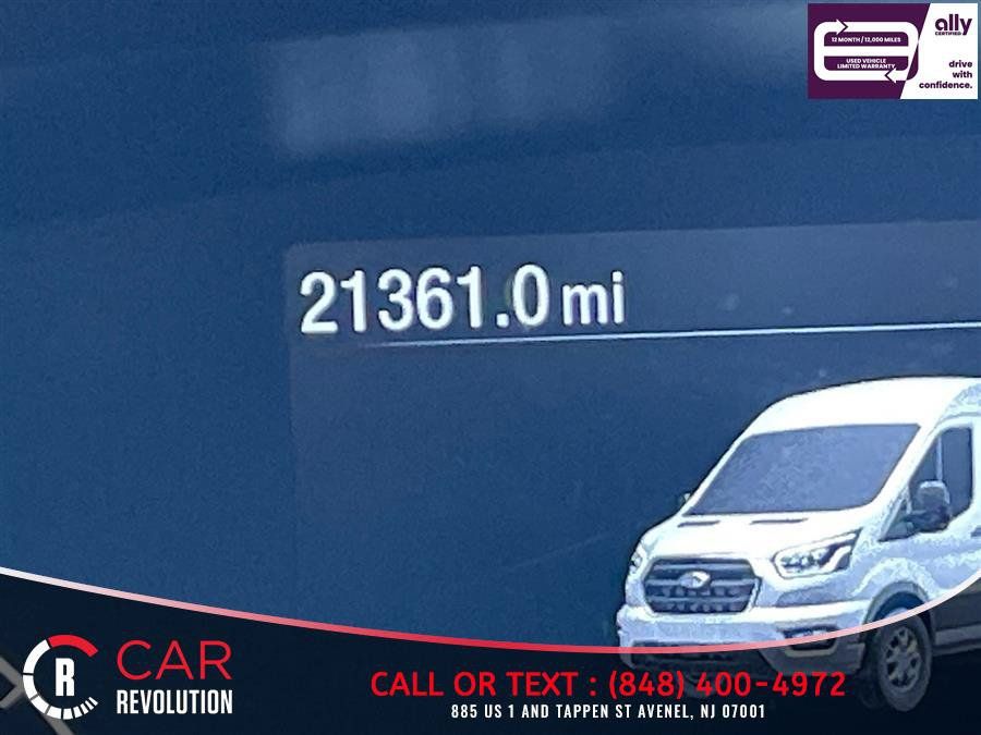 Used 2023 Ford Transit 250 Medium Roof w/ Load Area Protection Package RWD image 30