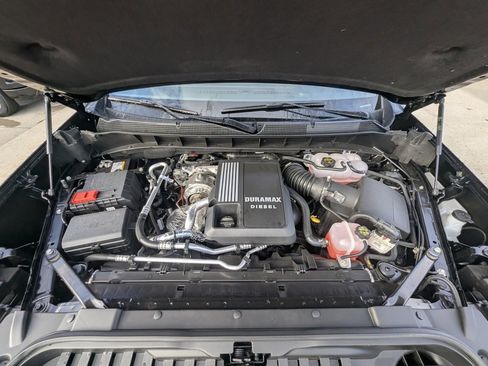 New 2026 Chevrolet Silverado 1500 RST w/ Z71 Off-Road Package image 14