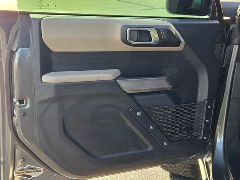 Used 2022 Ford Bronco Wildtrak image 22