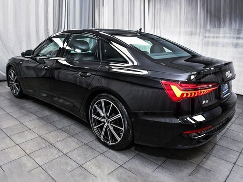 Used 2025 Audi A6 Premium Plus image 4