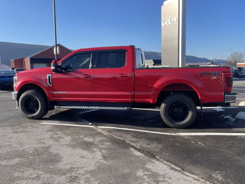 Used 2020 Ford F350 Lariat w/ Lariat Ultimate Package image 7