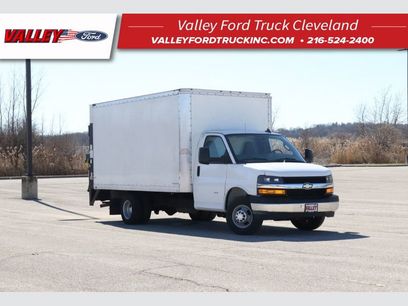 Used 2022 Chevrolet Express 3500 w/ Power Convenience Package