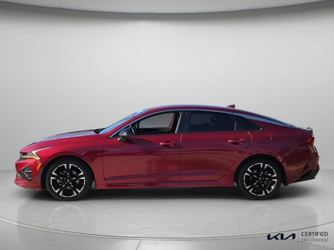Certified 2022 Kia K5 GT-Line FWD image 3