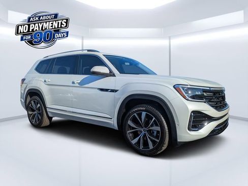 New 2026 Volkswagen Atlas SEL Premium R-Line AWD/4WD image 1