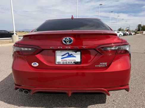 Used 2024 Toyota Camry XSE image 4