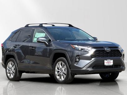 New 2025 Toyota RAV4 XLE Premium