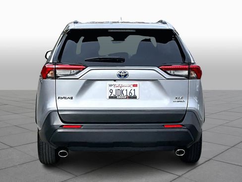 Certified 2023 Toyota RAV4 XLE image 4