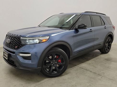 Used 2020 Ford Explorer ST w/ ST High-Performance Pack image 35