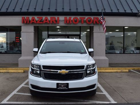 Used 2018 Chevrolet Suburban LT image 7