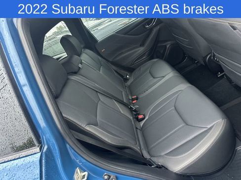 Used 2022 Subaru Forester Wilderness AWD/4WD image 23