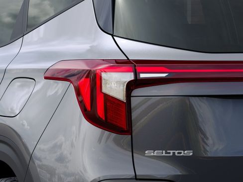 New 2026 Kia Seltos LX AWD/4WD image 11