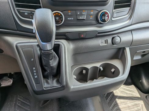 Used 2024 Ford Transit 250 Low Roof w/ Exterior Upgrade Package RWD image 27