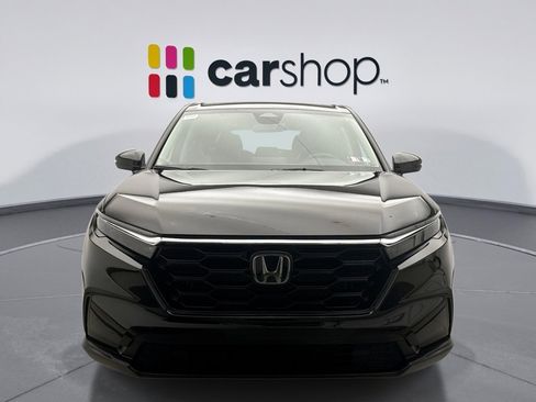 Used 2026 Honda CR-V EX image 8