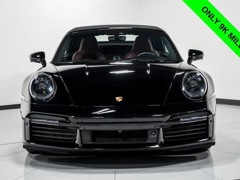 Used 2021 Porsche 911 Turbo S AWD/4WD image 52