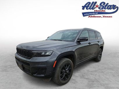 Used 2024 Jeep Grand Cherokee L Altitude