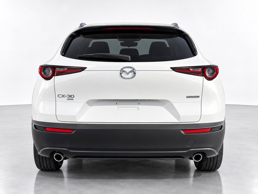 Used 2023 MAZDA CX-30 AWD 2.5 S w/ Select Package image 5
