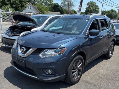 Used 2016 Nissan Rogue SL w/ SL Premium Package