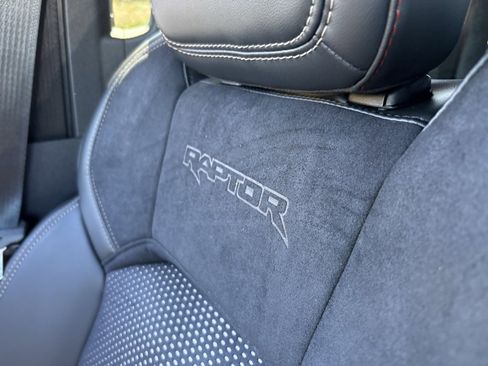 New 2025 Ford Bronco Raptor w/ Interior Carbon Fiber Pack image 43